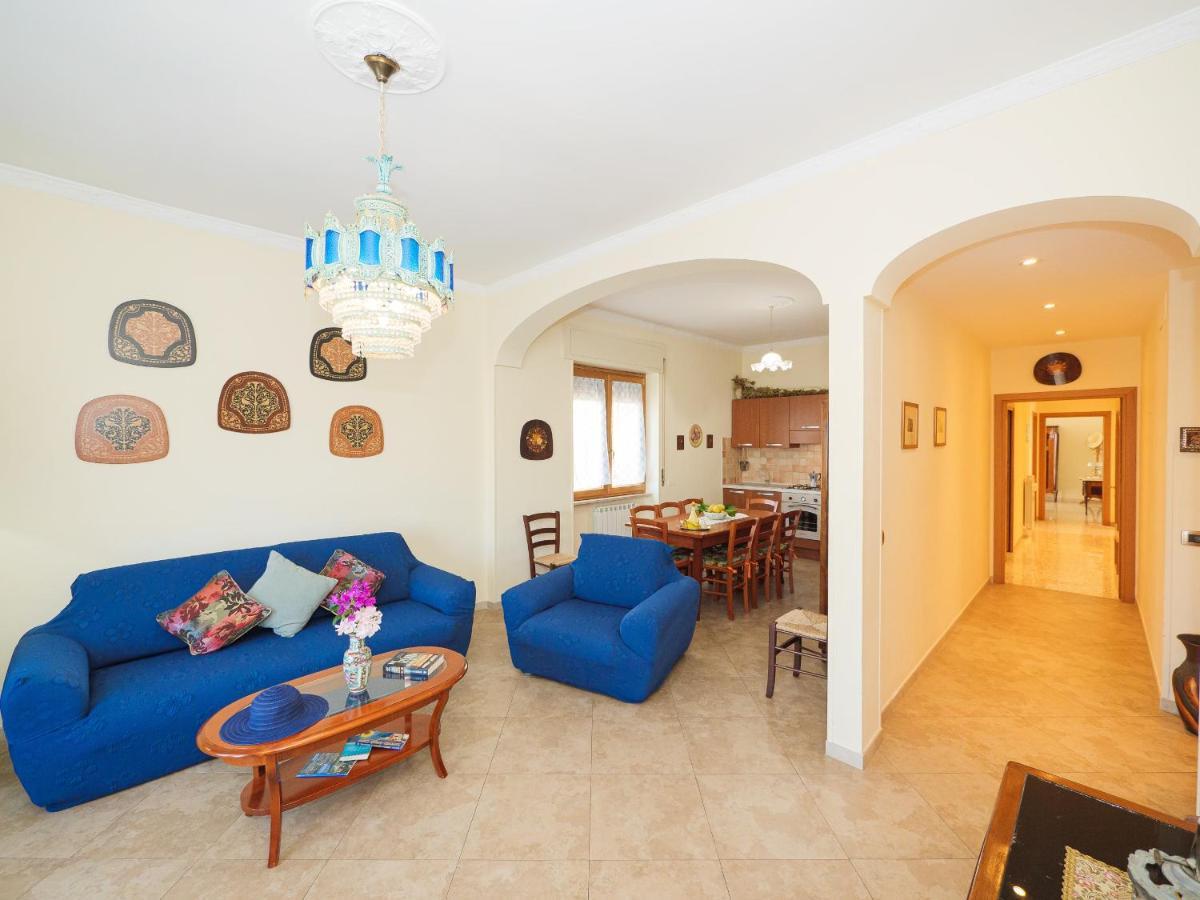 Aranci Apt 67 - Sorrento Centre And Vesuvius View Экстерьер фото