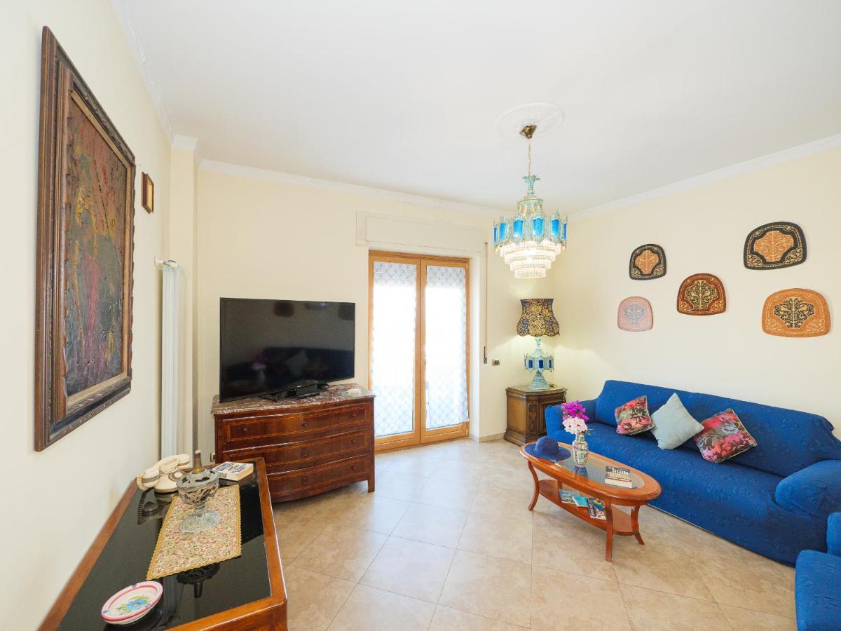 Aranci Apt 67 - Sorrento Centre And Vesuvius View Экстерьер фото