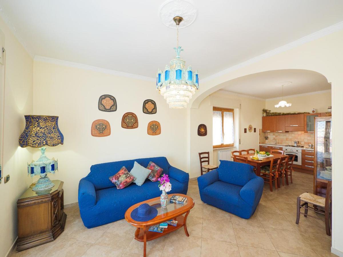 Aranci Apt 67 - Sorrento Centre And Vesuvius View Экстерьер фото