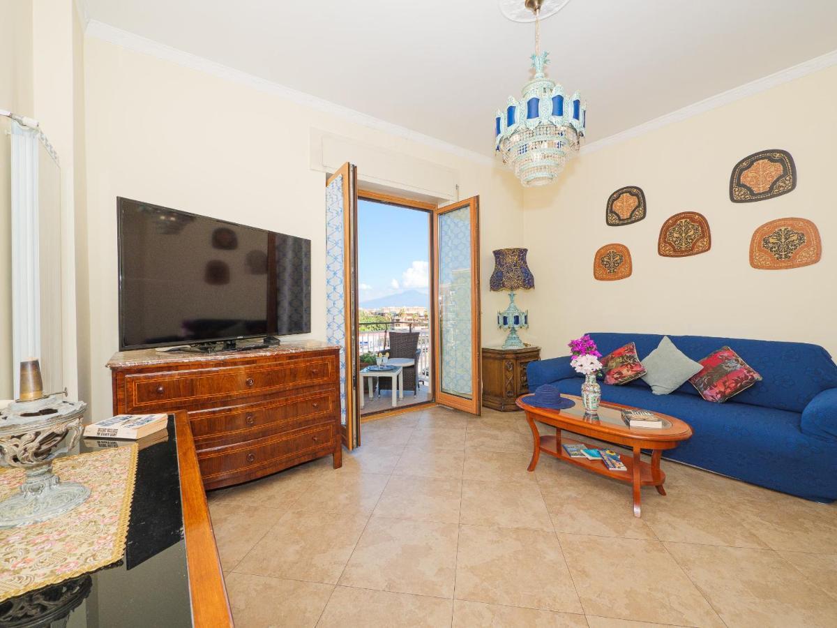 Aranci Apt 67 - Sorrento Centre And Vesuvius View Экстерьер фото