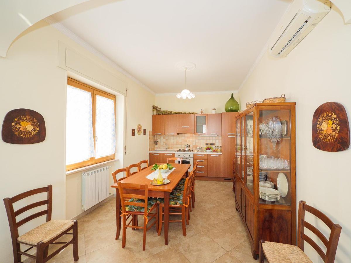 Aranci Apt 67 - Sorrento Centre And Vesuvius View Экстерьер фото